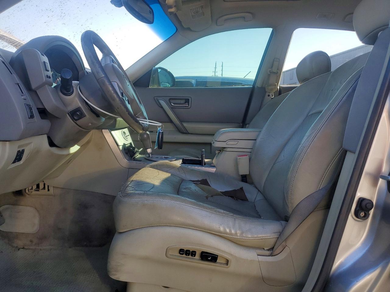2005 Infiniti Fx45 VIN JNRBS08W25X402466 photo 7