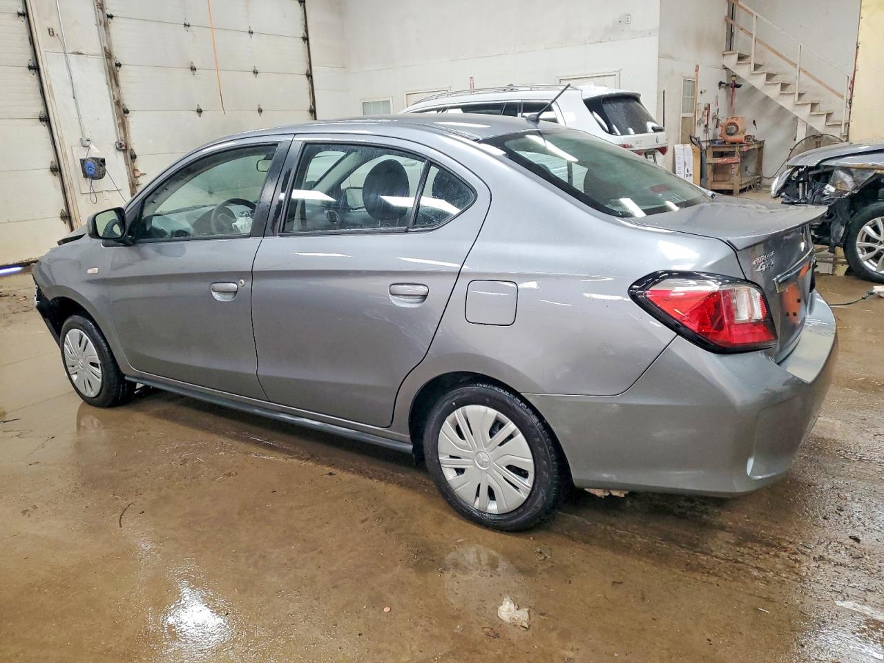2023 Mitsubishi Mirage VIN ML32FUFJ9PHF06362 photo 2