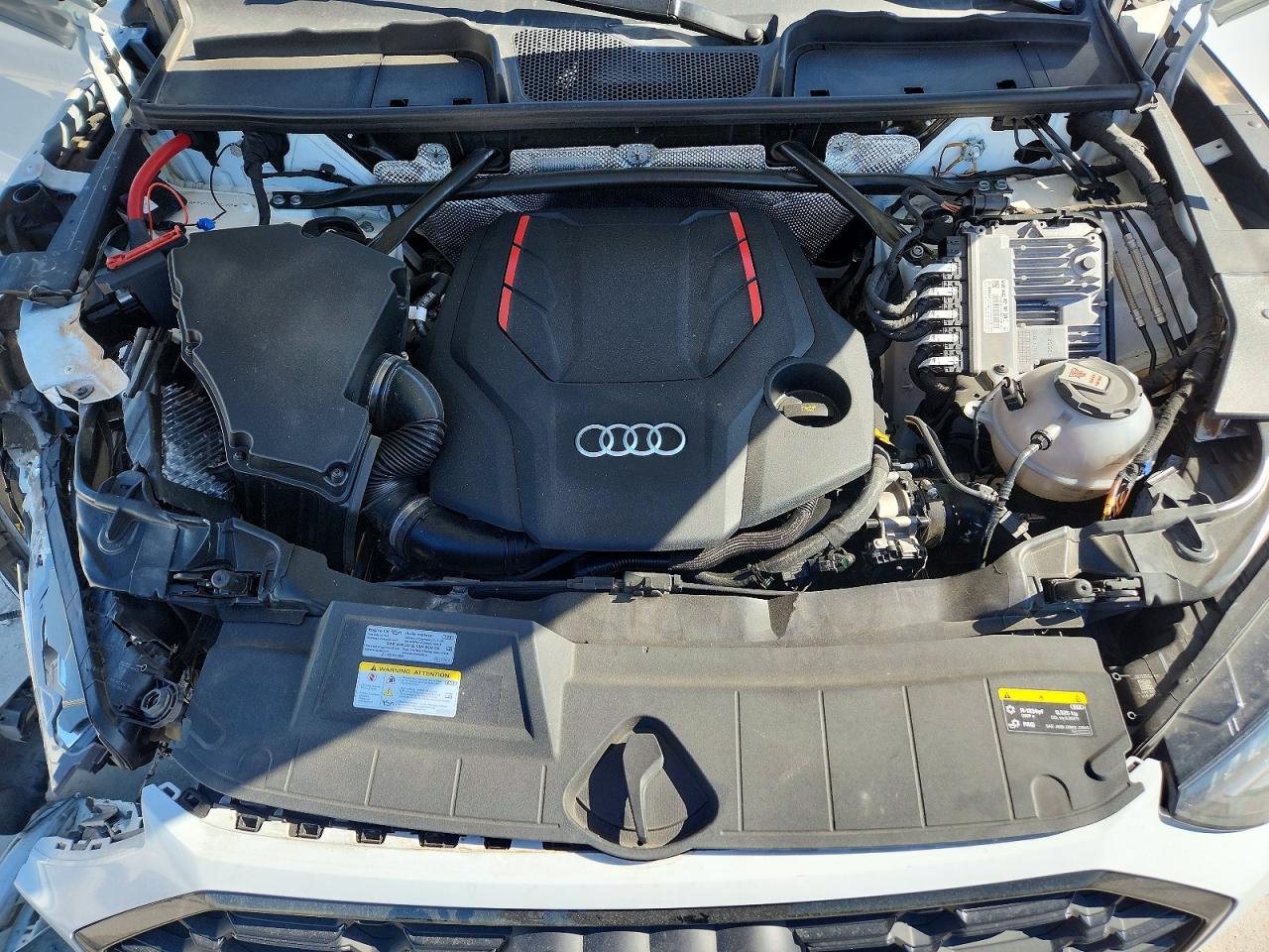 2023 Audi Sq5 VIN WA1C4AFY4P2037288 photo 12