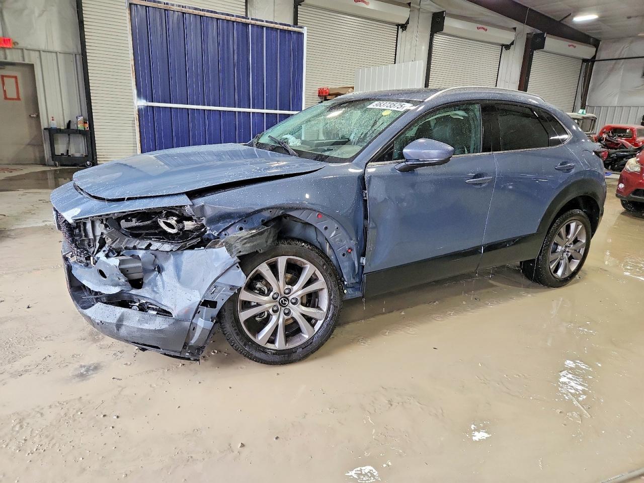 2021 Mazda Cx30 VIN 3MVDMBDL8MM262727 photo 1