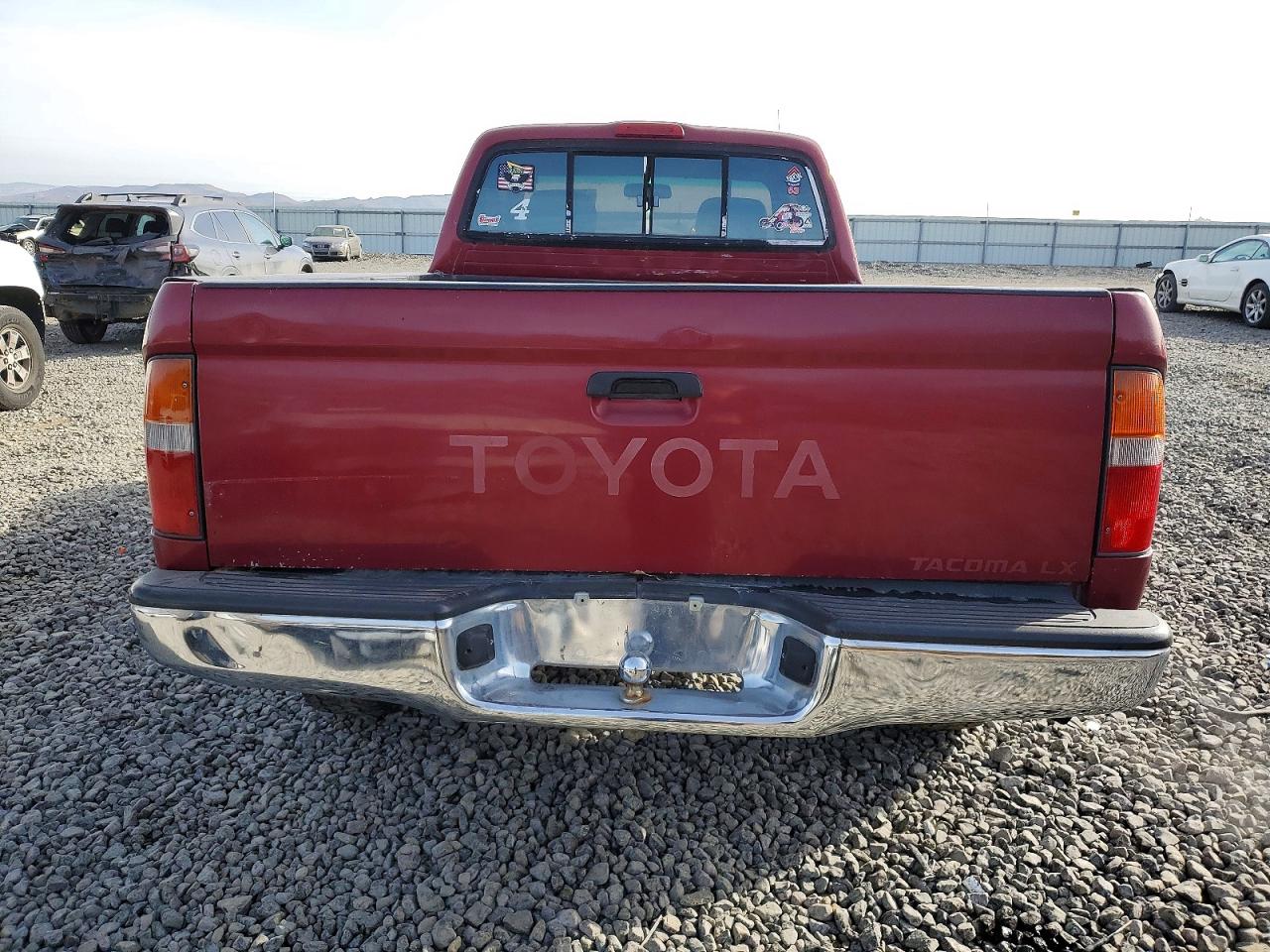 1995 Toyota Tacoma VIN 4TAUN53B8SZ058980 photo 6