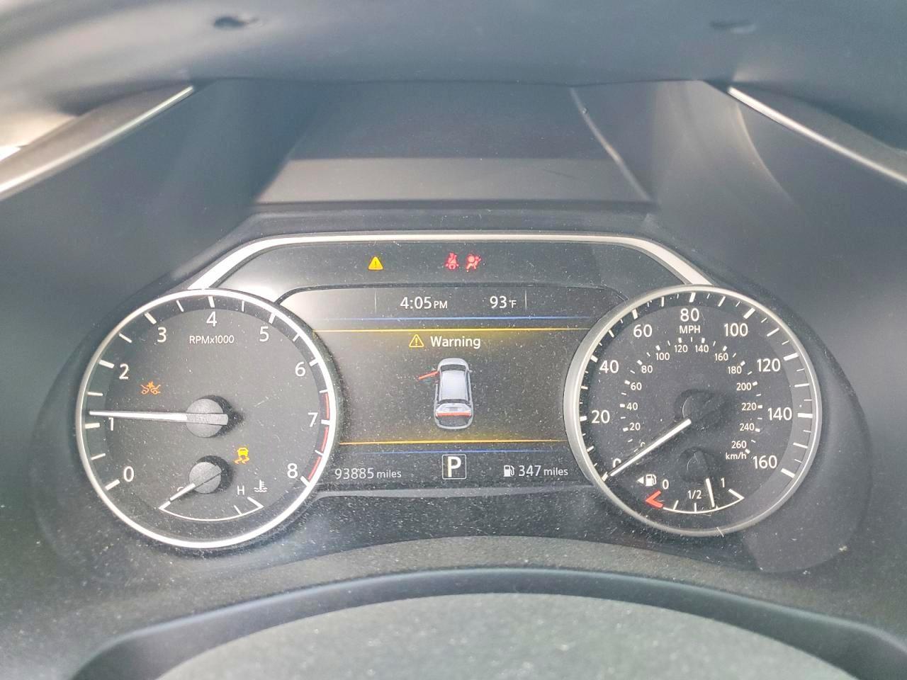 2018 Nissan Murano VIN 5N1AZ2MG0JN144144 photo 9