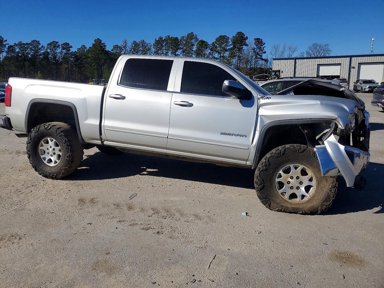 2014 GMC All models VIN 3GTP1UEC6EG530255 photo 4