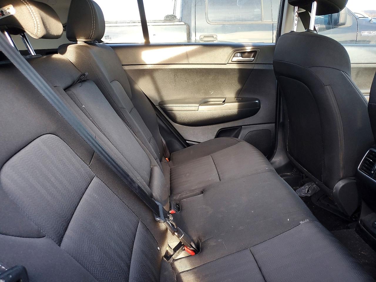2017 Kia Sportage VIN KNDPM3AC0H7171976 photo 10