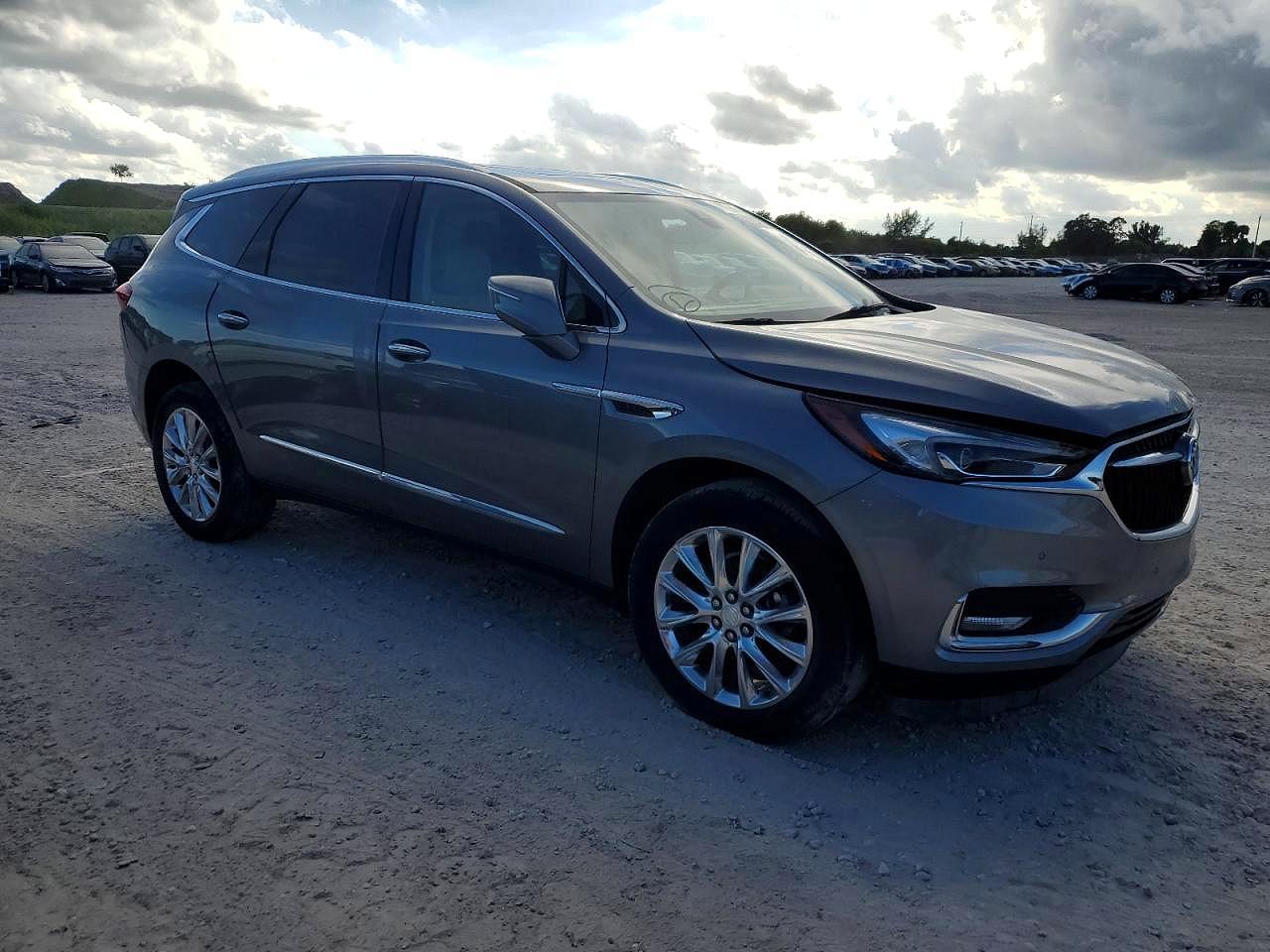 2020 Buick Enclave VIN 5GAERCKW9LJ233762 photo 4