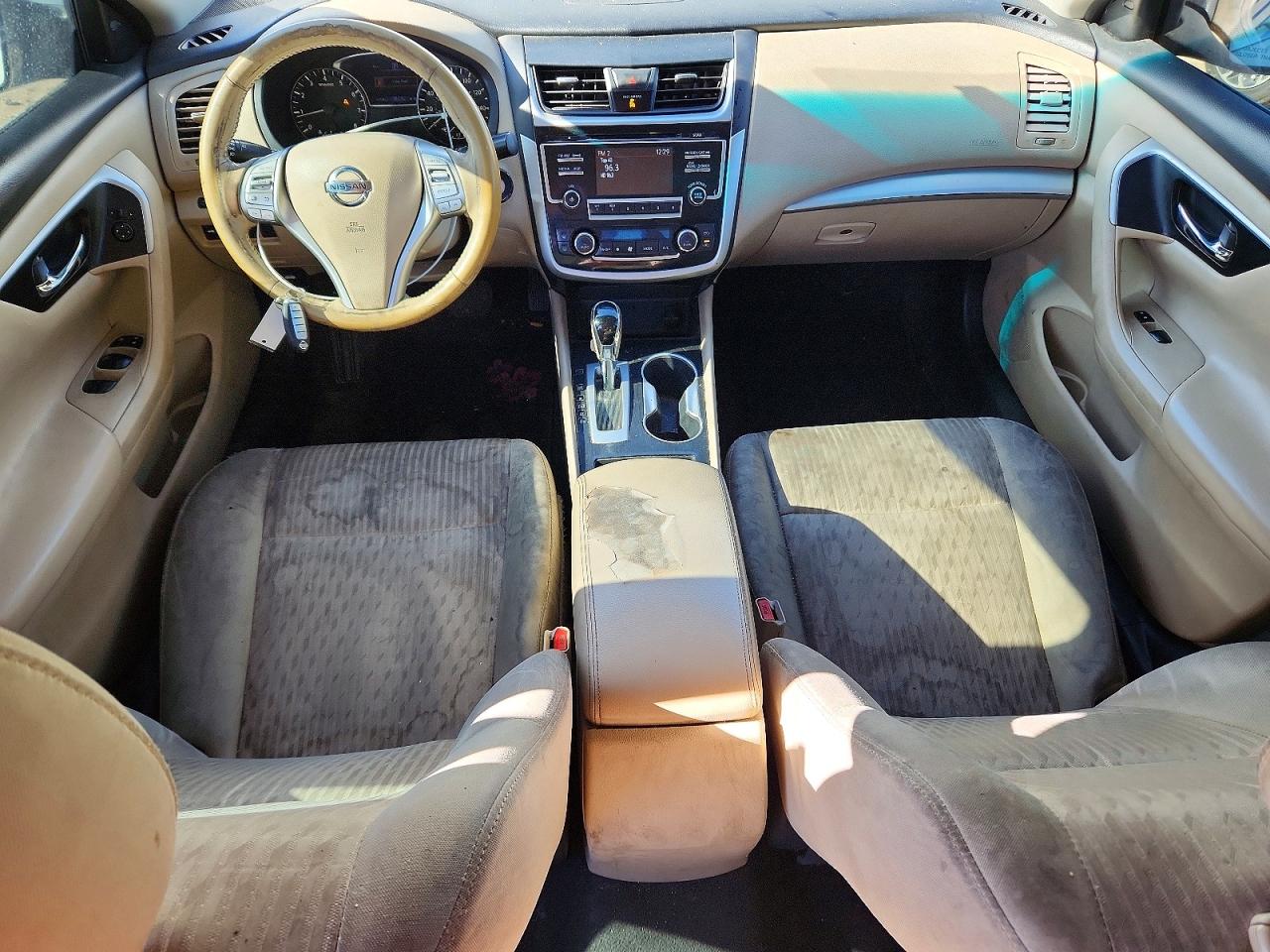 2018 NISS Altima VIN 1N4AL3AP6JC111487 photo 8