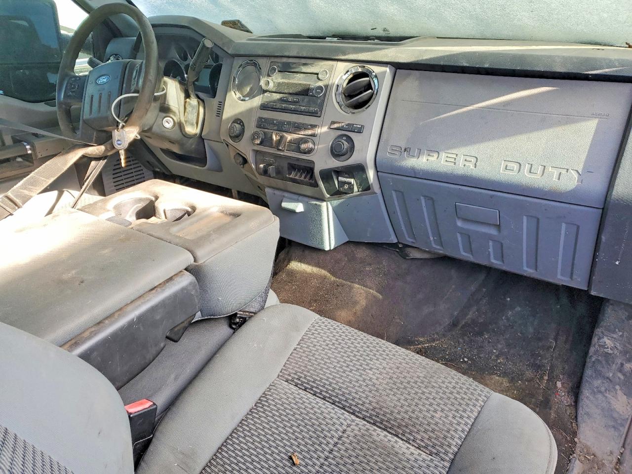 2013 Ford F350 VIN 1FT8X3B65DEB22525 photo 8