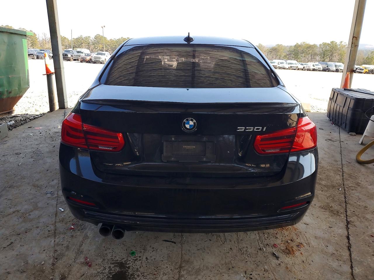 2018 BMW 3 series VIN WBA8B9C53JEE81049 photo 6