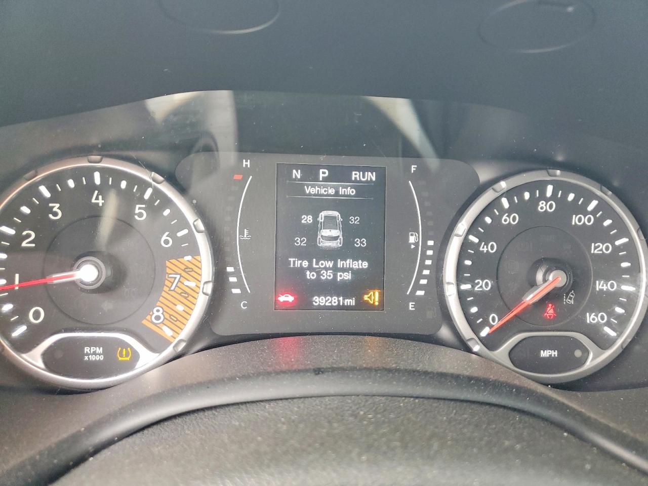 2023 Jeep Renegade VIN ZACNJDB16PPP13082 photo 9