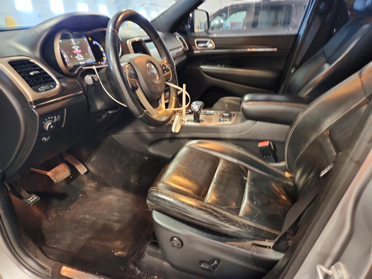 2014 Jeep Grand cher VIN 1C4RJFBG2EC347949 photo 7