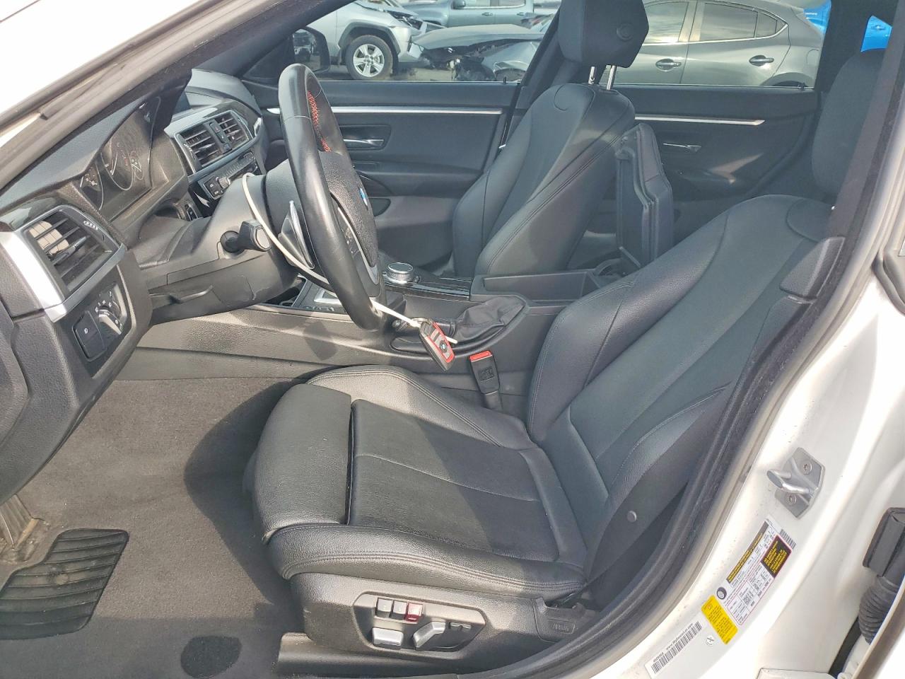 2019 BMW 4 series VIN WBA4J1C57KBM17390 photo 7