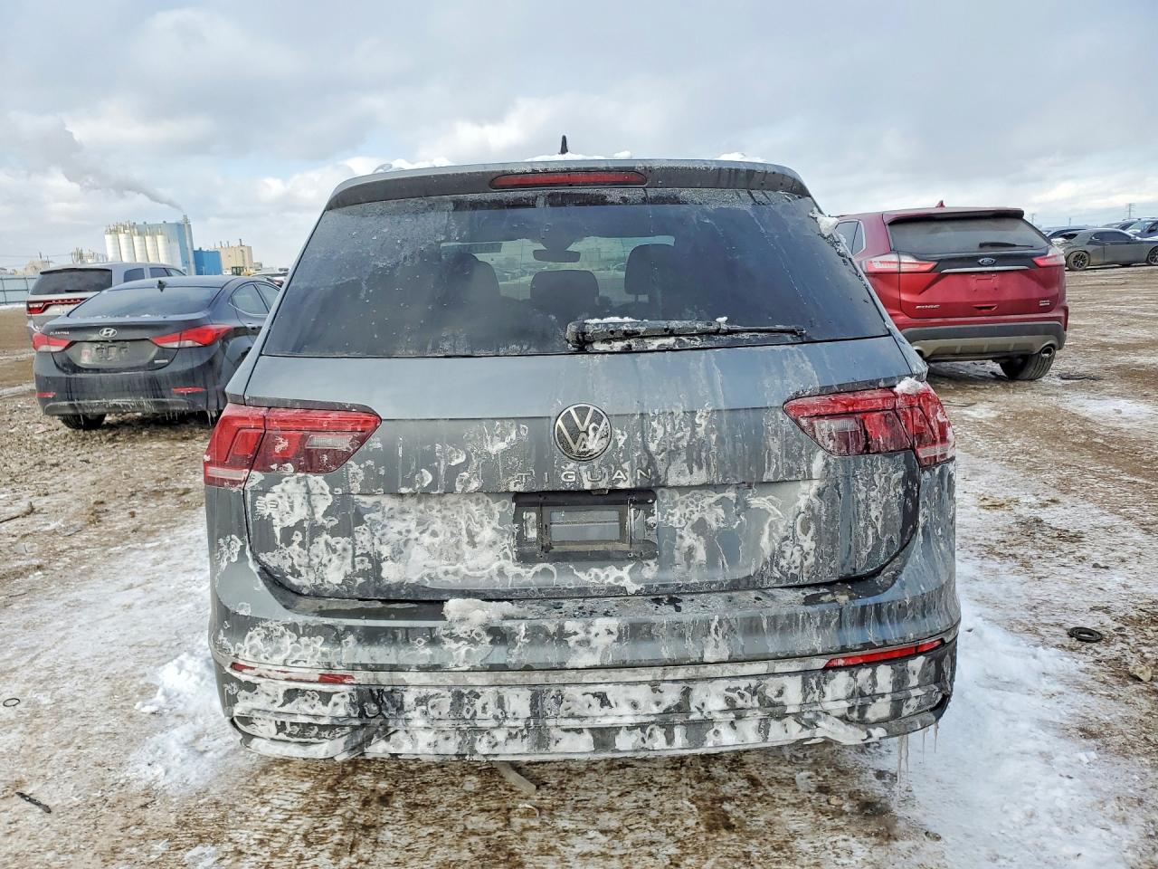 2023 Volkswagen Tiguan VIN 3VVNB7AX3PM074042 photo 6