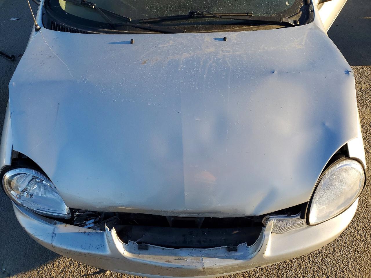 2002 DODGE Neon VIN 1B3ES26C92D559945 photo 11