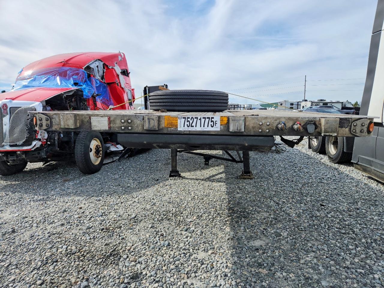 2016 UTIL 16 trailer VIN 1UYFS2488GA427819 photo 7