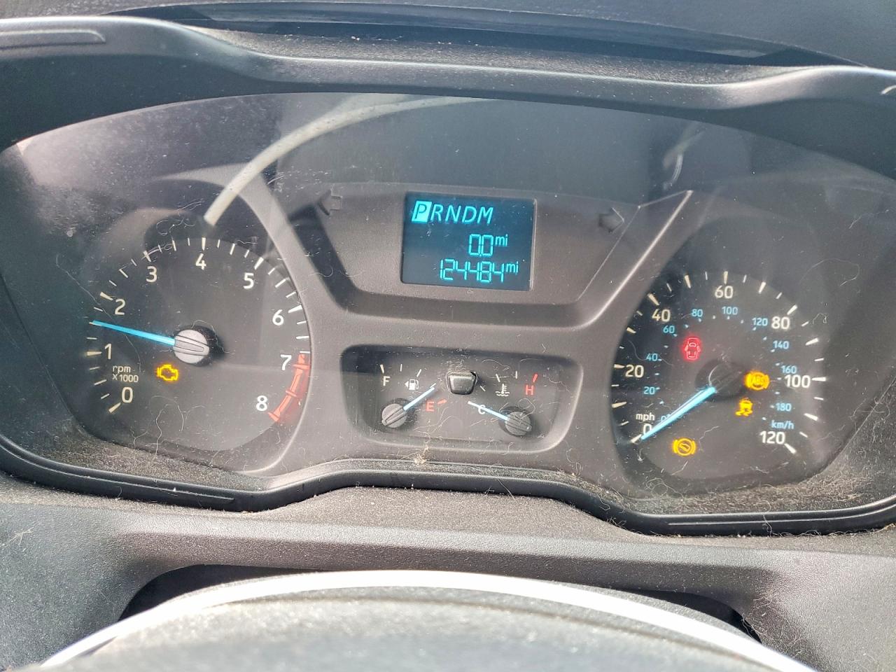 2019 Ford Transit VIN 1FTYR1YM9KKB27875 photo 9