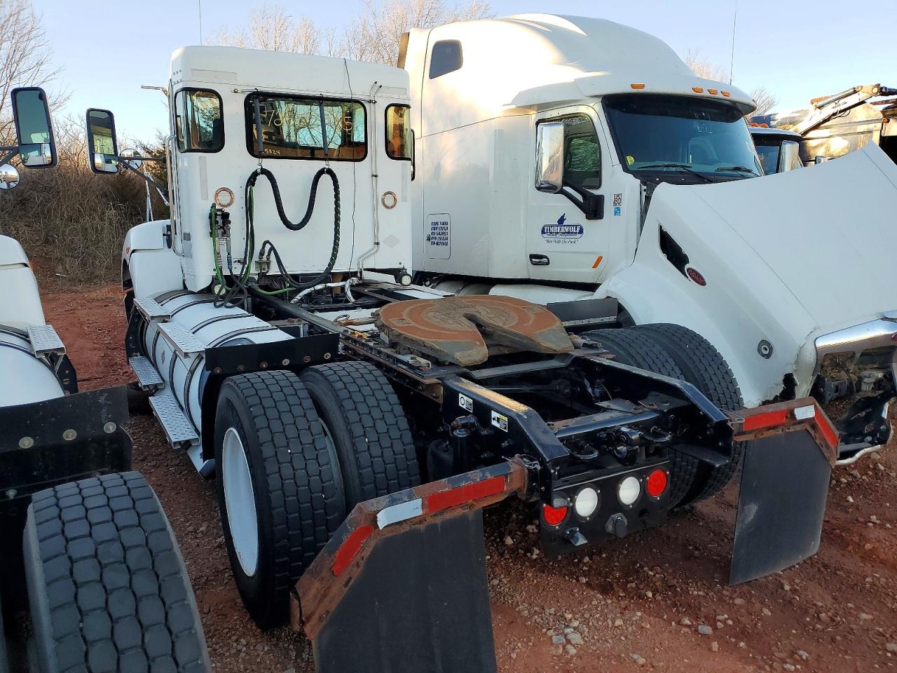 2017 KENWORTH All other VIN 3BKBA28X0HF158957 photo 3