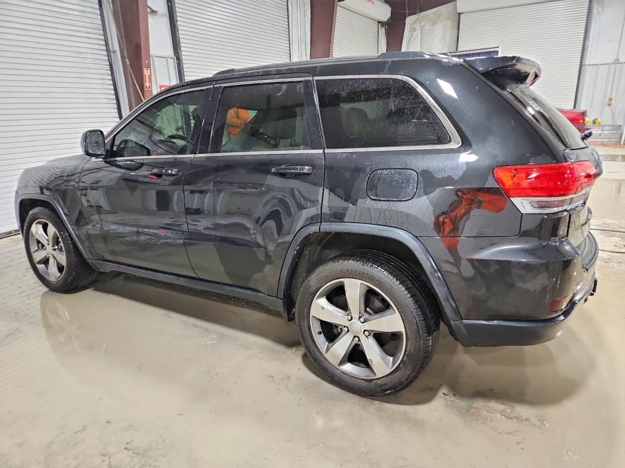 2014 Jeep Grand cher VIN 1C4RJFBG1EC246367 photo 2