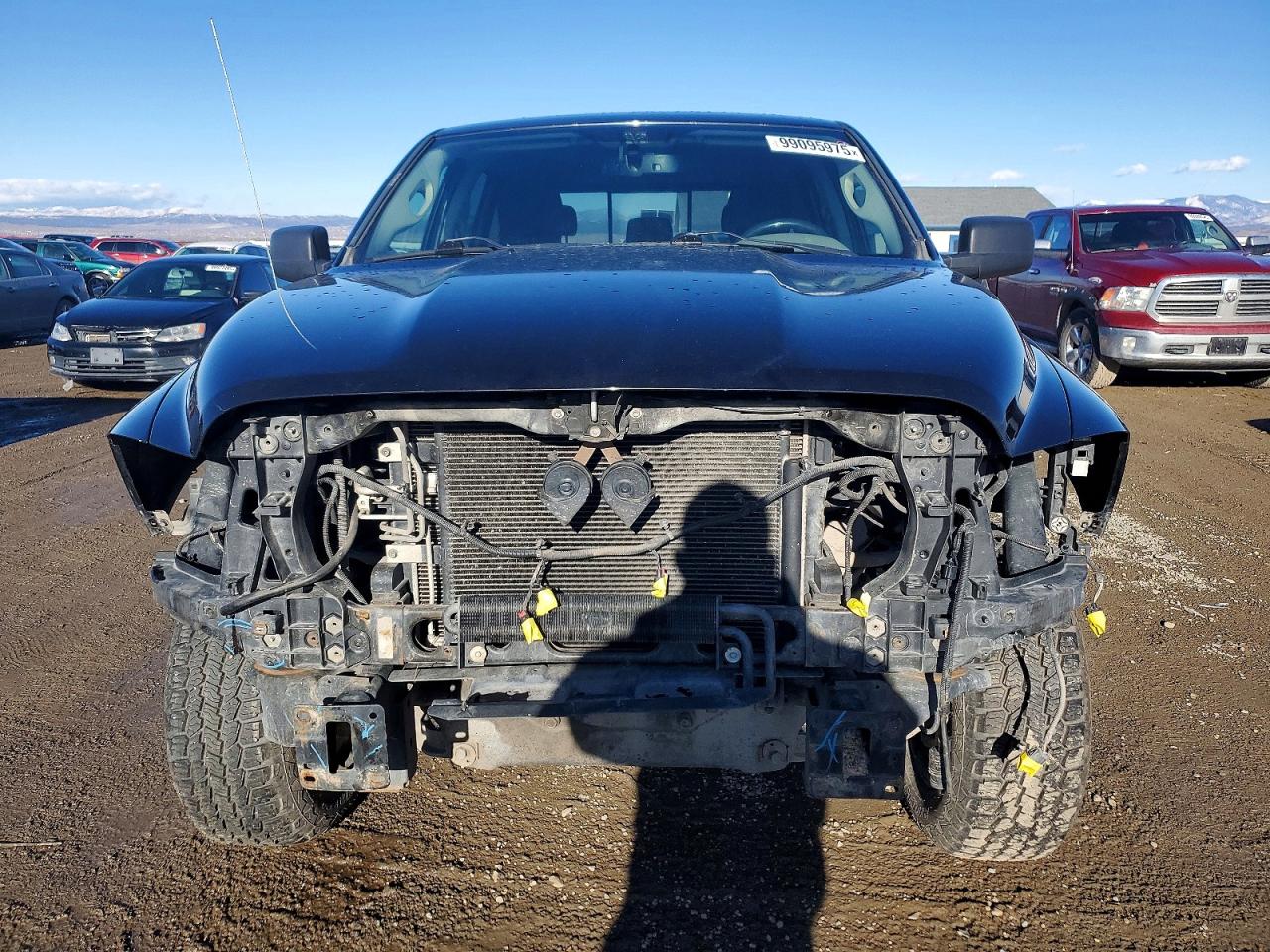 2010 Dodge All models VIN 1D7RV1CT7AS261576 photo 5