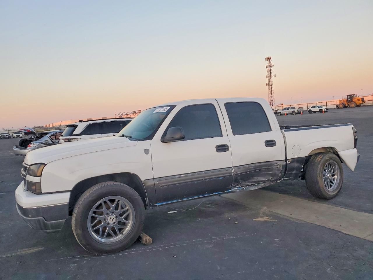 2006 Chevrolet All models VIN 2GCEC13TX61160246 photo 1