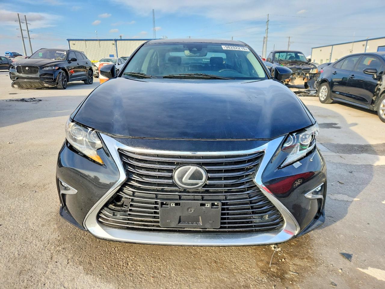 2017 Lexus ES350 VIN 58ABK1GG7HU061818 photo 5