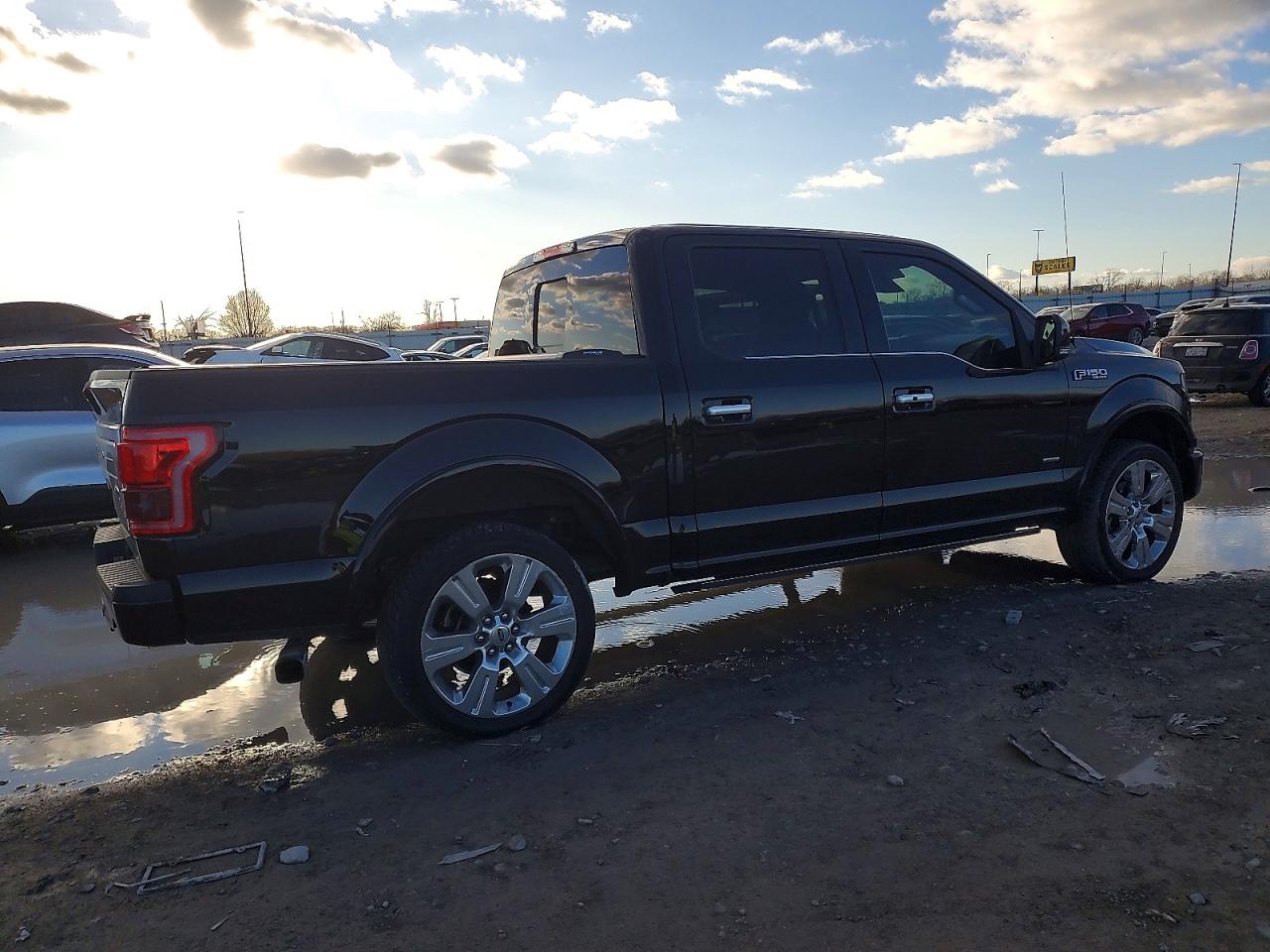 2016 Ford F150 VIN 1FTEW1EG8GFB26369 photo 3