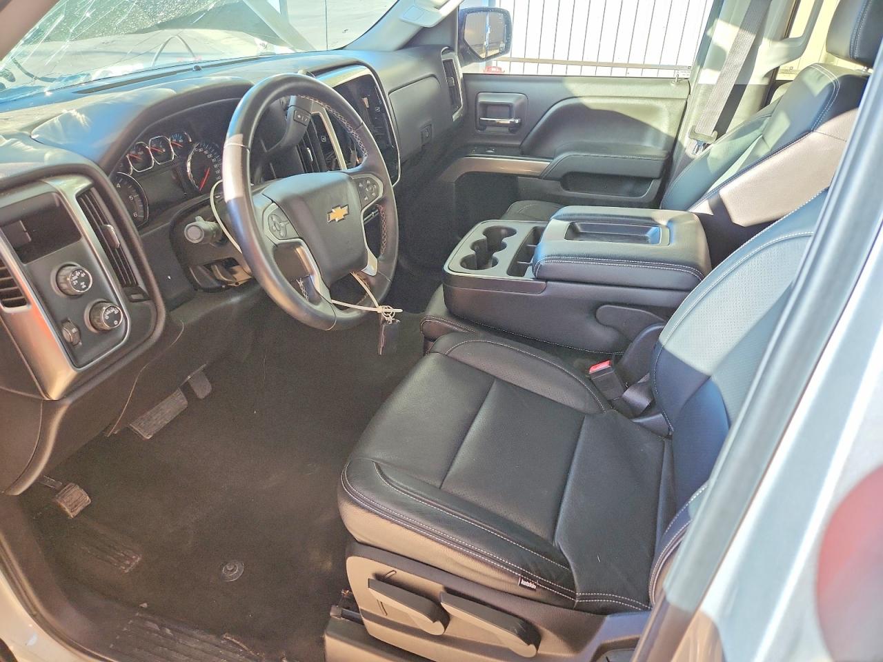 2015 Chevrolet All models VIN 3GCUKREH2FG392790 photo 7