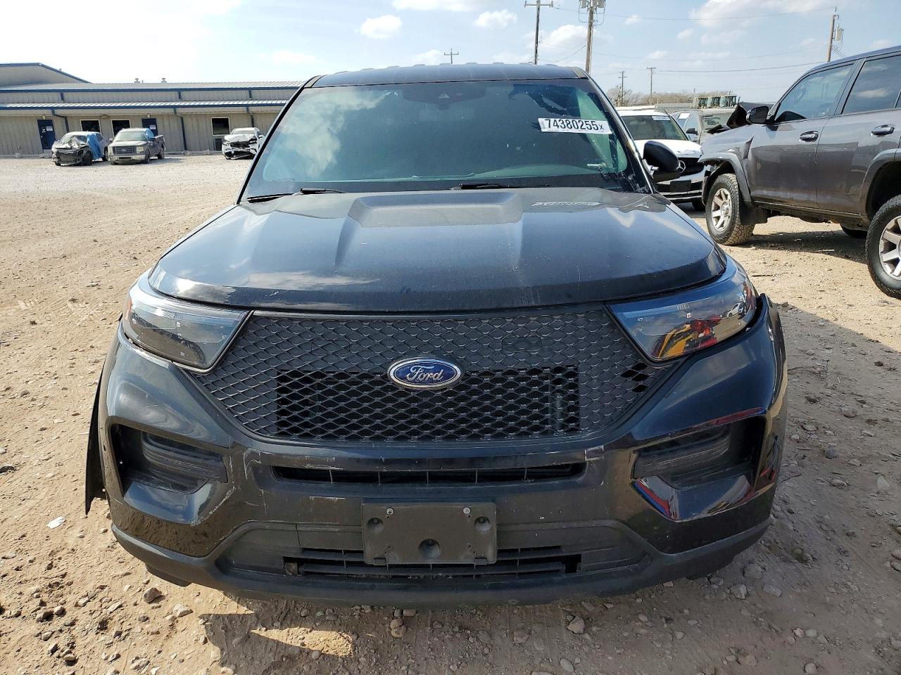 2024 Ford Explorer VIN 1FM5K8AB3RGA26784 photo 5