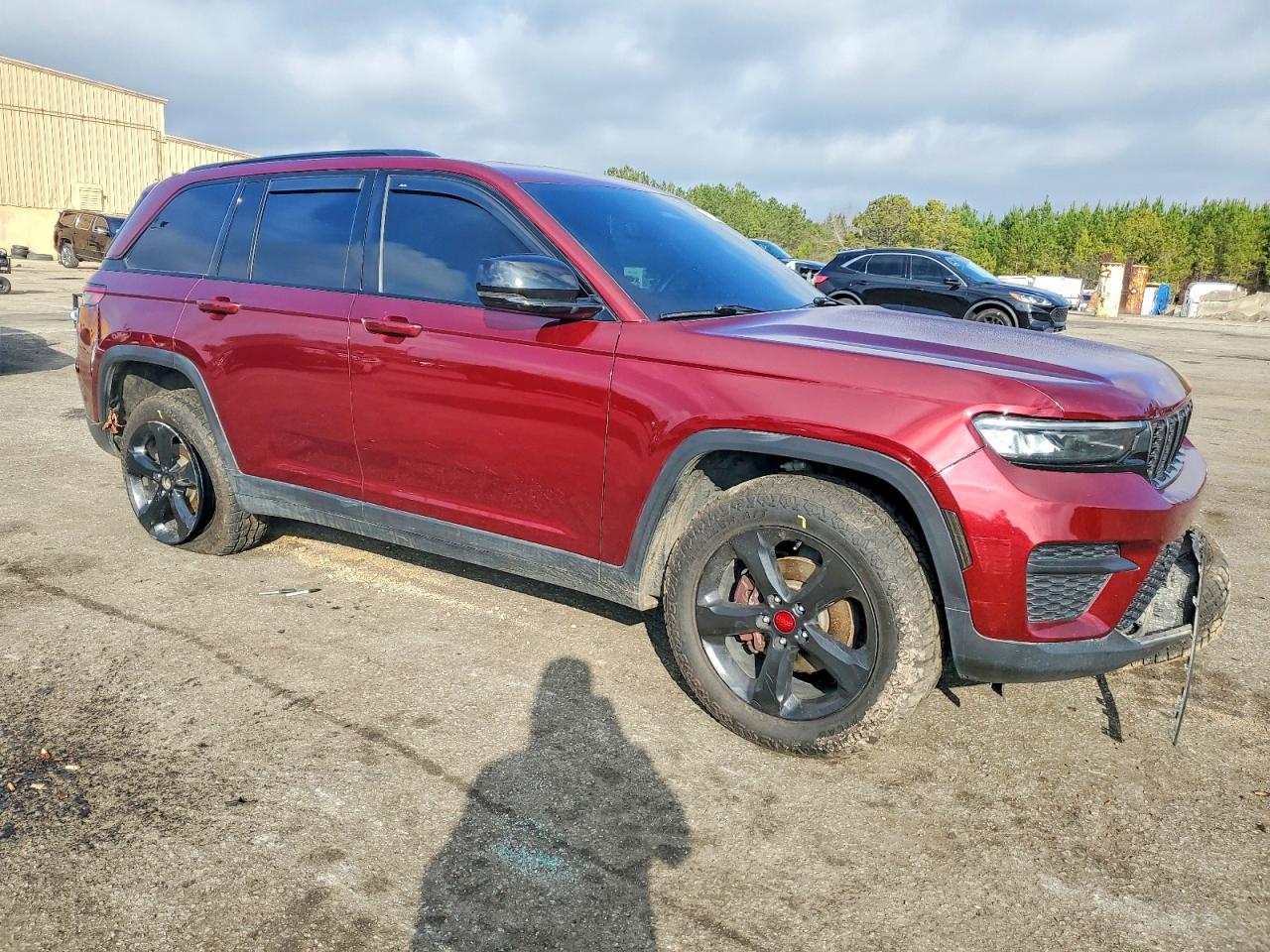 2023 JEEP Grand cher VIN 1C4RJHAG9PC544181 photo 4