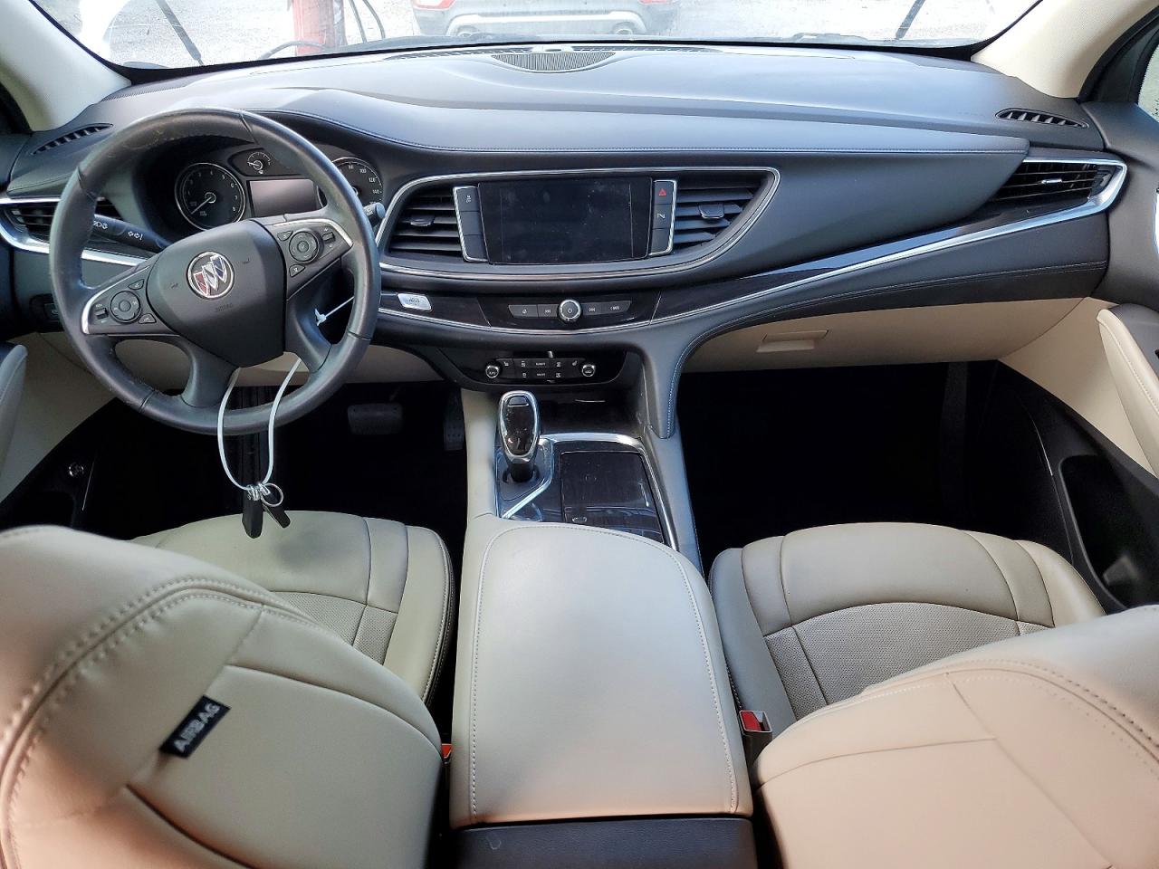 2020 Buick Enclave VIN 5GAERBKW6LJ132995 photo 8