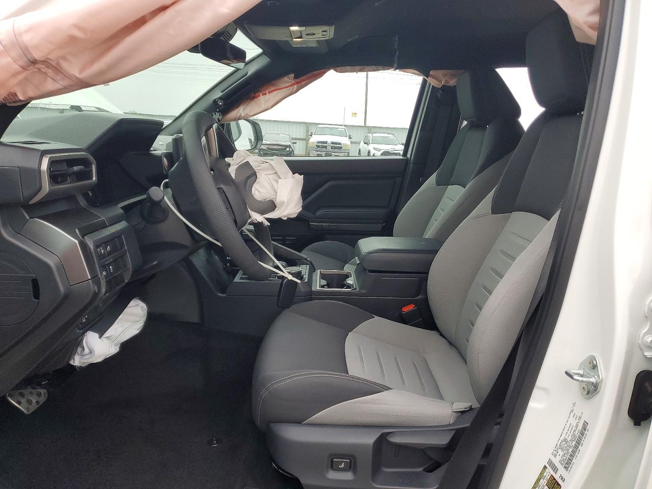 2025 Toyota Tacoma trd VIN 3TMLB5JN3SM179939 photo 7