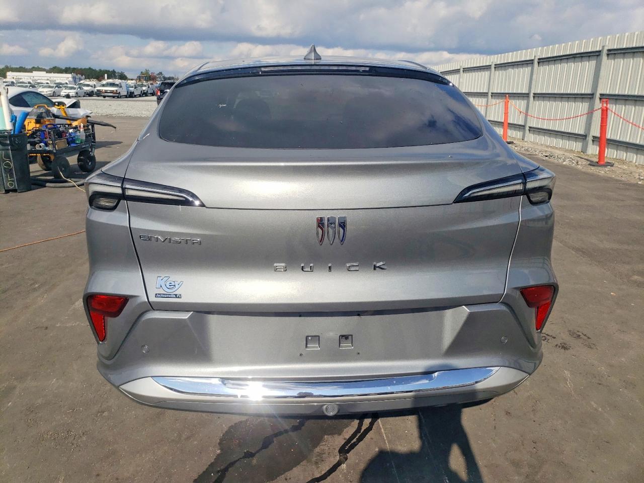 2025 Buick Envista av VIN KL47LCEP2SB174263 photo 6