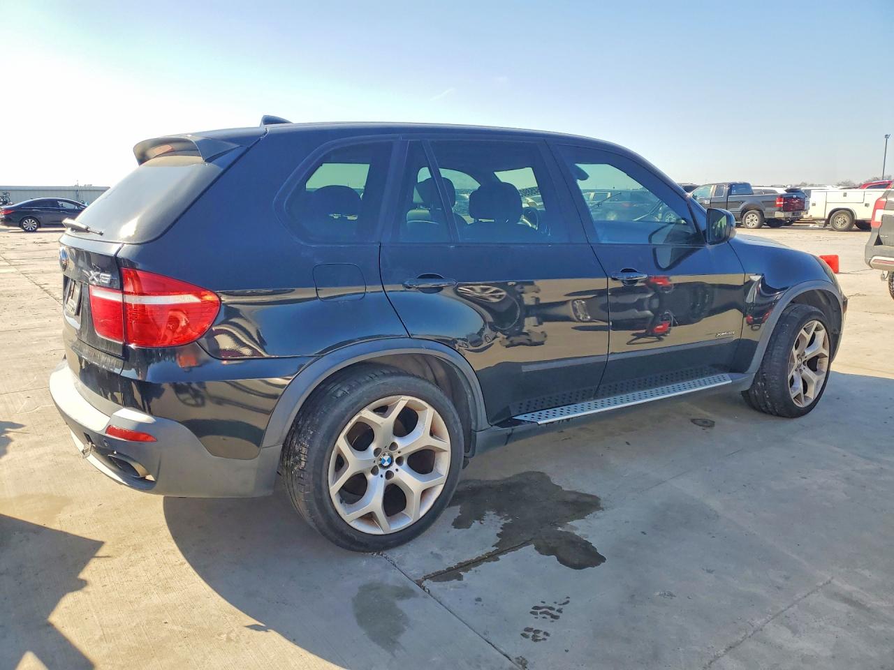 2010 BMW X5 VIN 5UXFE8C56AL310413 photo 3