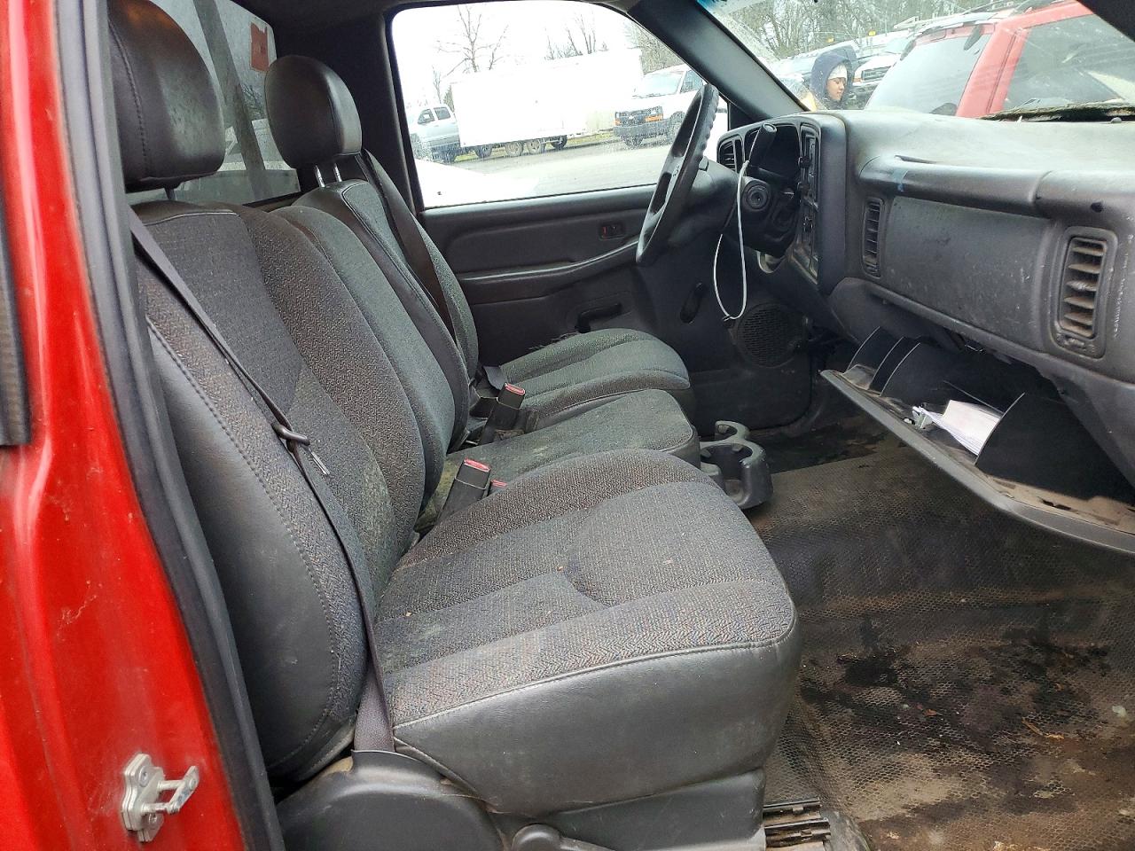 2006 Chevrolet All models VIN 3GCEC14X26G173159 photo 10