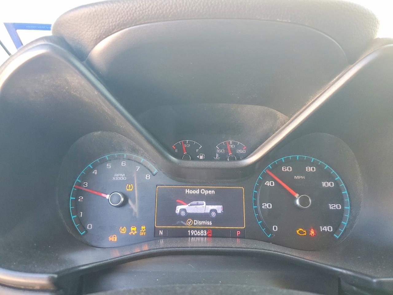 2020 GMC Canyon VIN 1GTG5CEA1L1105695 photo 9
