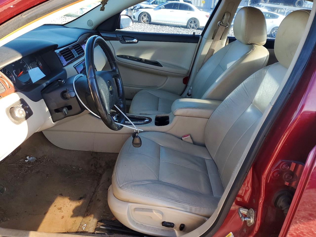 2011 CHEV Impala VIN 2G1WC5EM4B1228125 photo 7