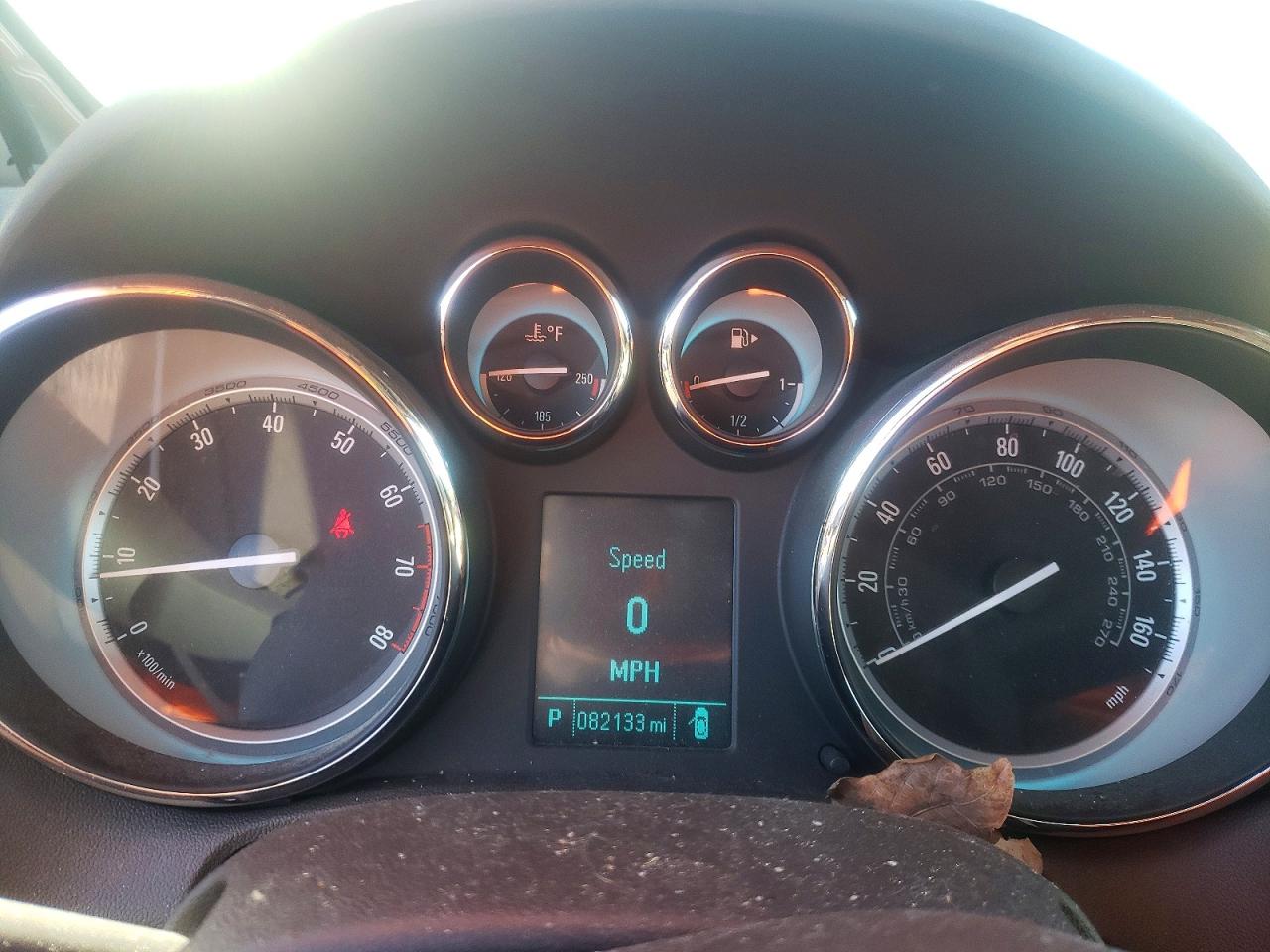 2014 Buick Verano VIN 1G4PR5SK5E4122137 photo 9