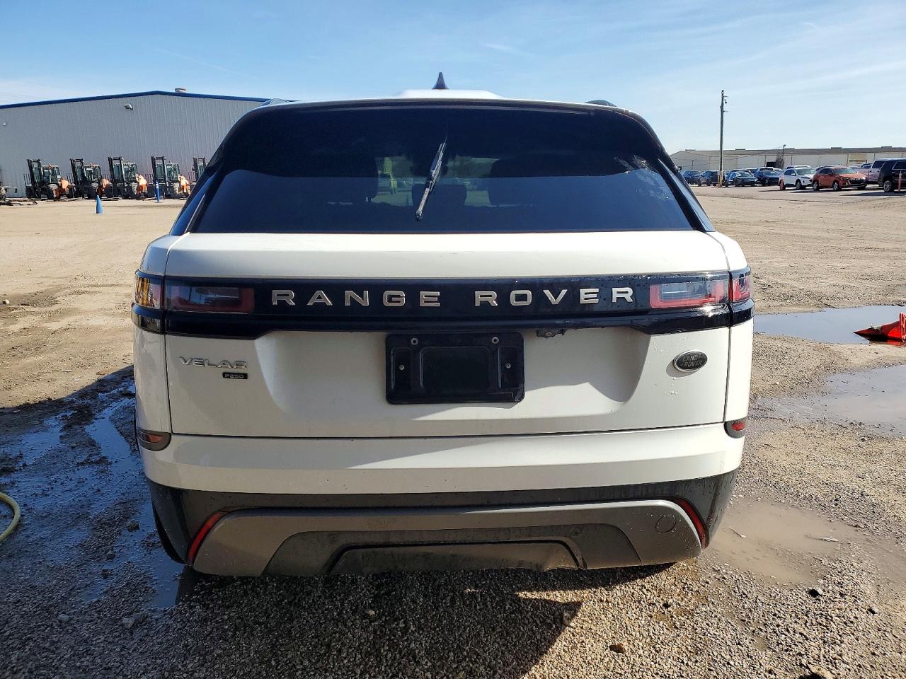 2019 Land Rangerover VIN SALYA2EX8KA792342 photo 6