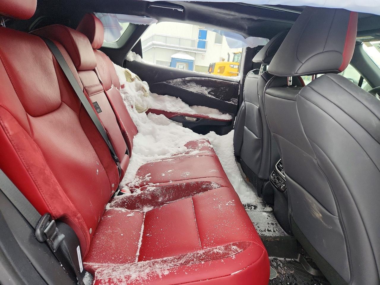 2024 Lexus Rx350 VIN 2T2BAMCA9RC085551 photo 10