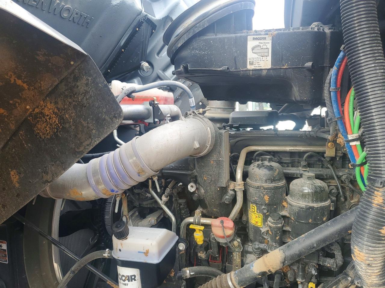 2025 KENWORTH All other VIN 1NKZXKTX8SJ188852 photo 7
