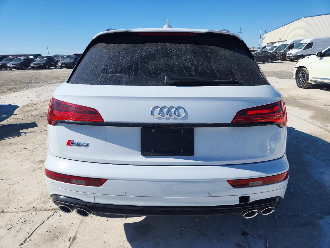 2023 Audi Sq5 VIN WA1C4AFY4P2037288 photo 6