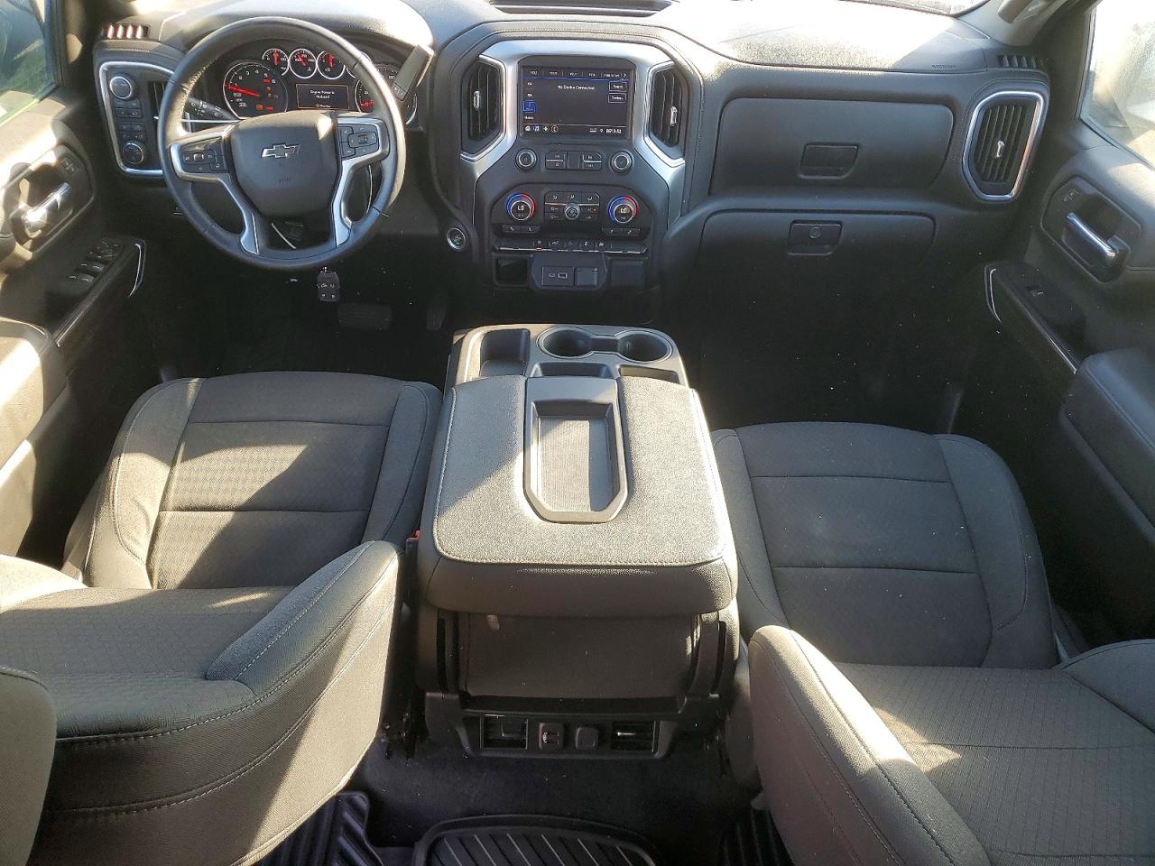 2022 Chevrolet All models VIN 1GCUYEED6NZ178159 photo 8