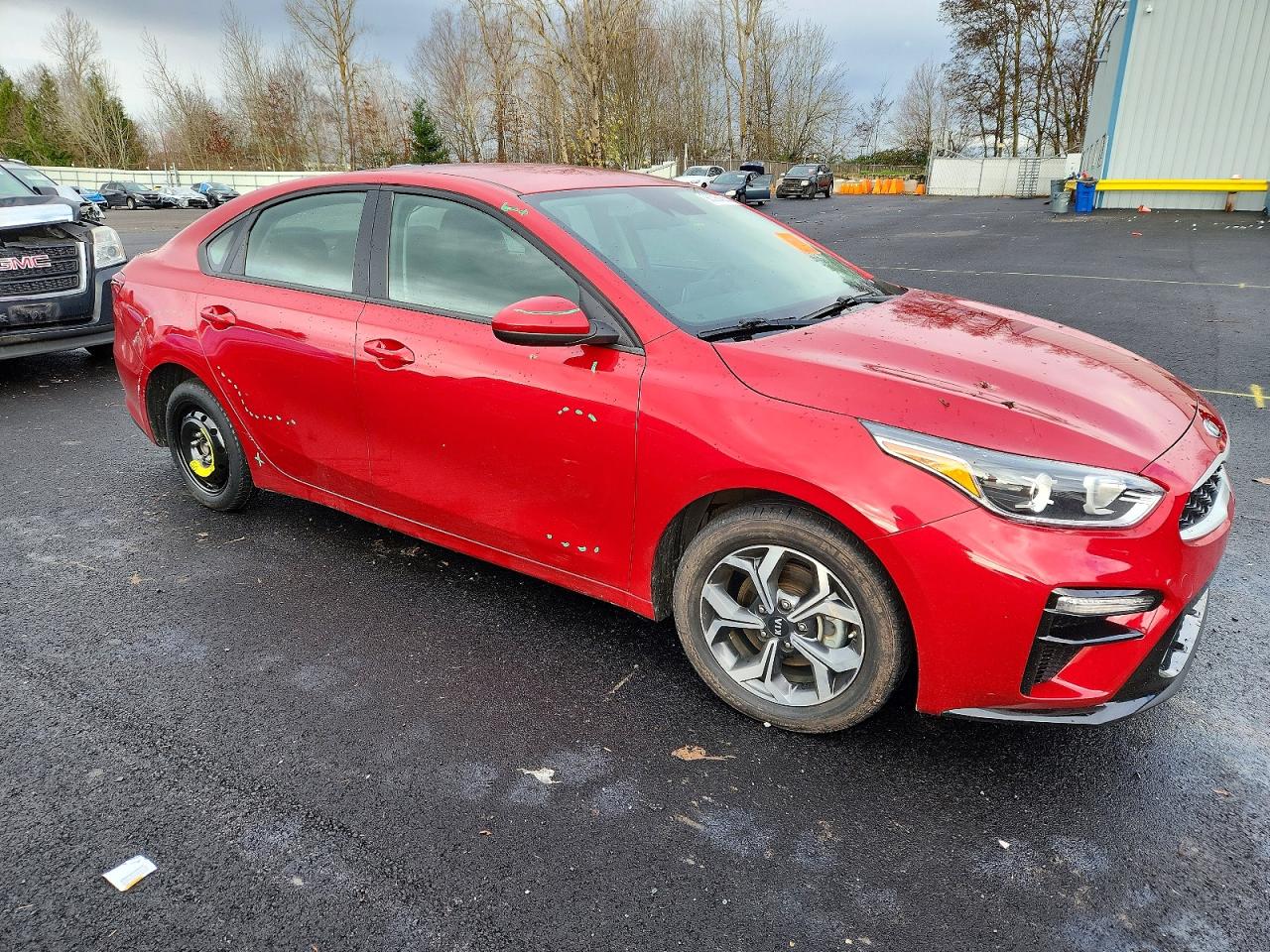2019 Kia Forte VIN 3KPF24AD3KE017544 photo 4