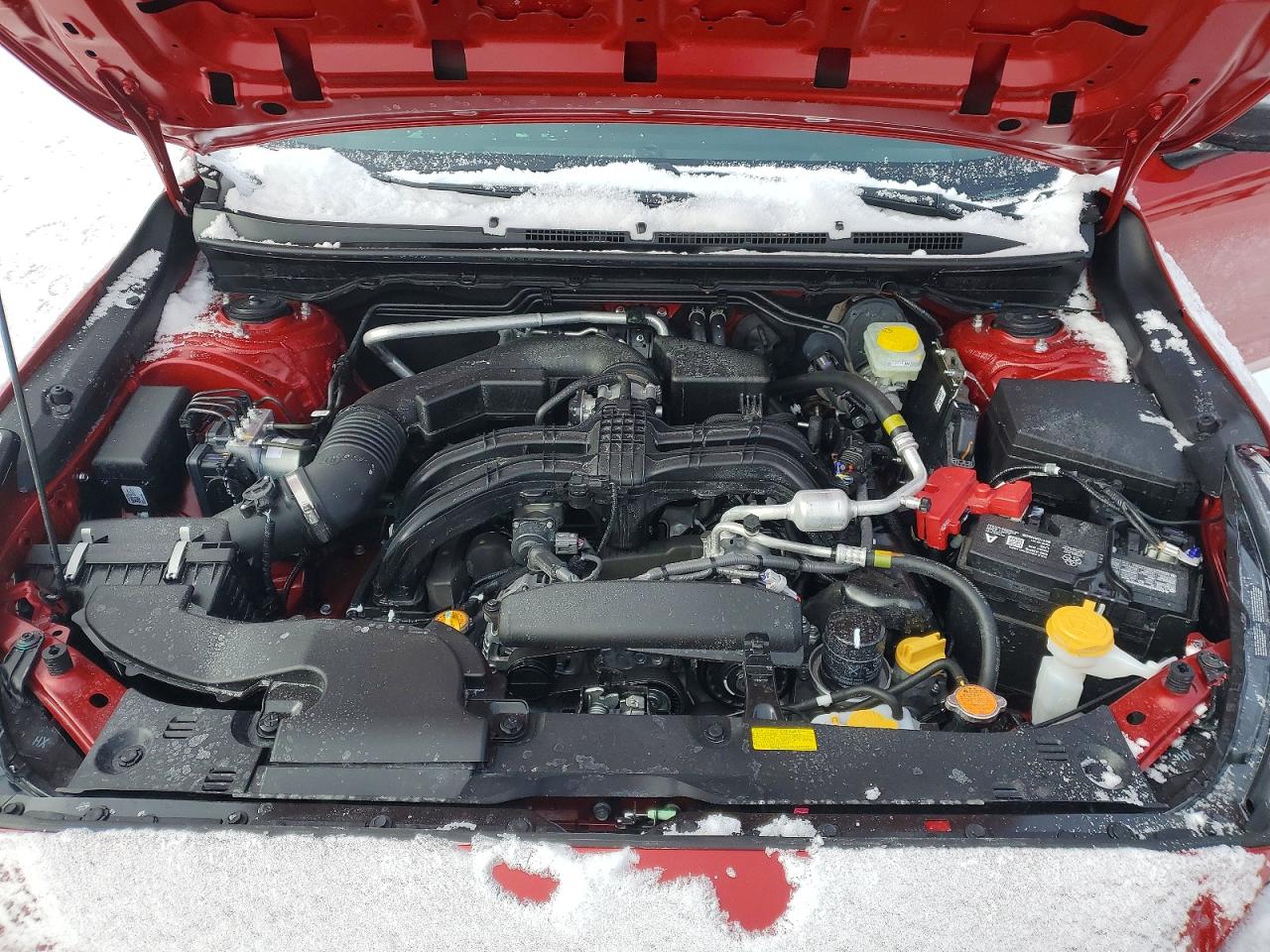 2026 Subaru Crosstrek VIN 4S4GUHD62T3715781 photo 12