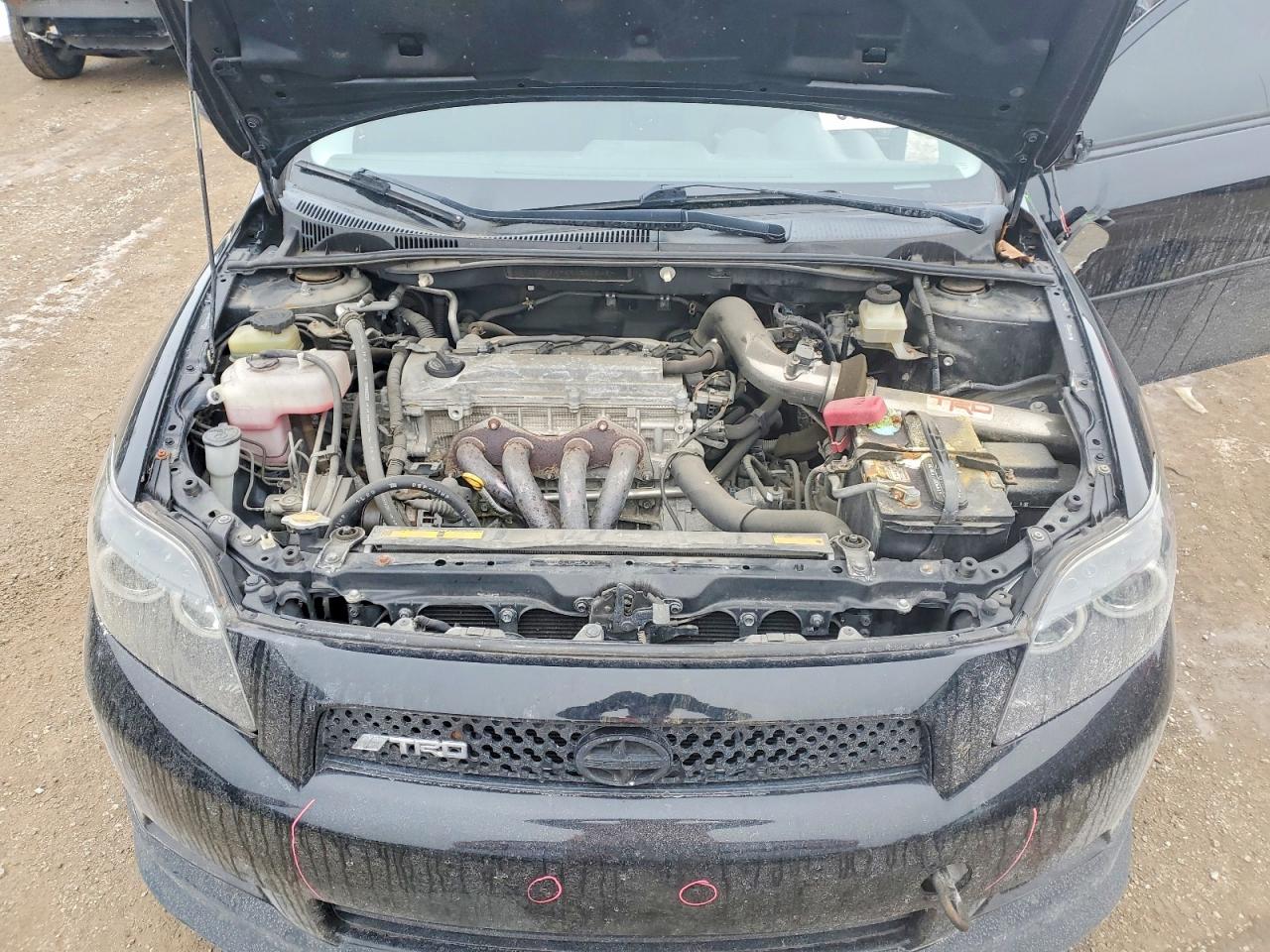 2009 Toyota Scion VIN JTKDE167690301262 photo 11