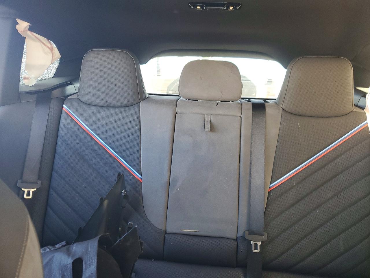 2026 BMW Ix xdrive4 VIN WB543CF03TCV15963 photo 10