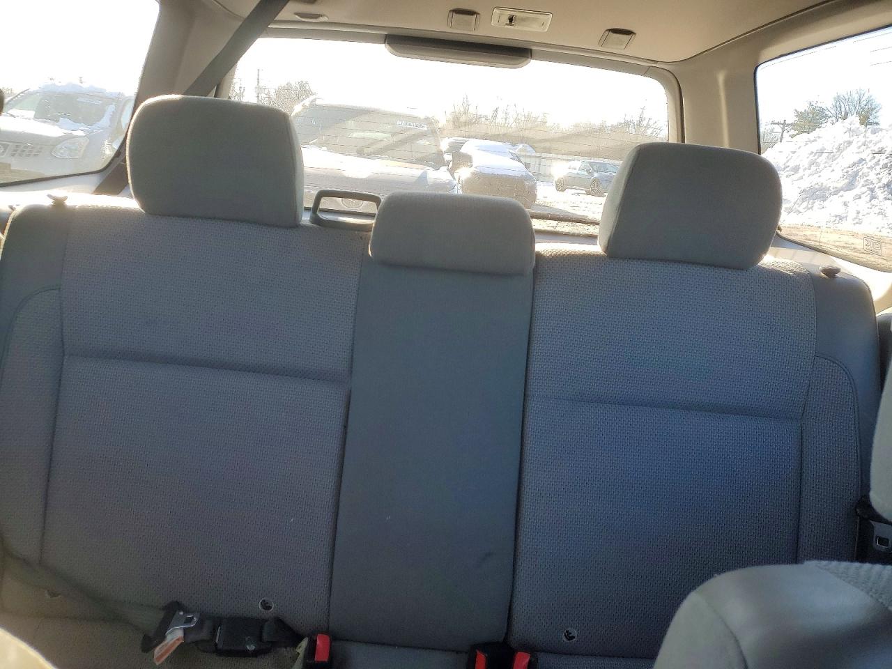 2004 Subaru Forester VIN JF1SG63684H742151 photo 10