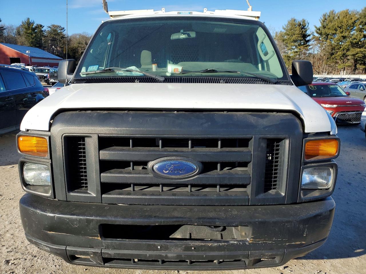 2011 FORD All models VIN 1FTNE2EL2BDB32095 photo 5