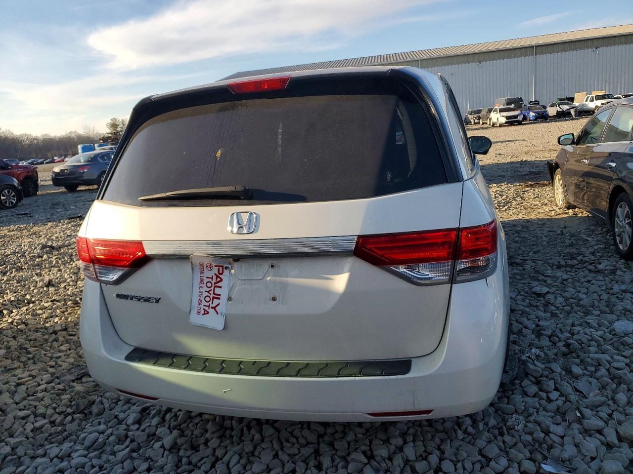 2014 Honda All models VIN 5FNRL5H47EB082188 photo 6