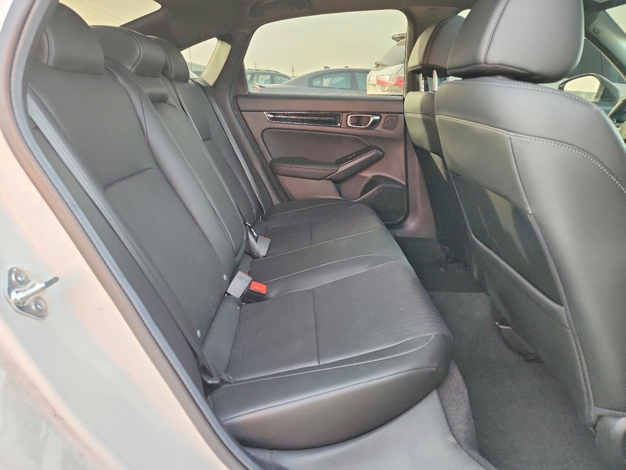 2026 Honda Civic VIN 2HGFE4F84TH301551 photo 10