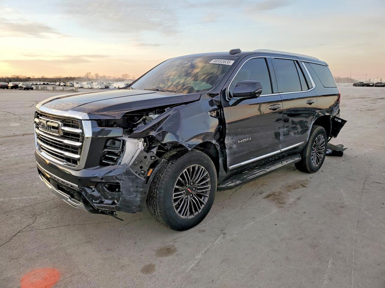 2025 GMC Yukon elev VIN 1GKS2BRD7SR284086 photo 1